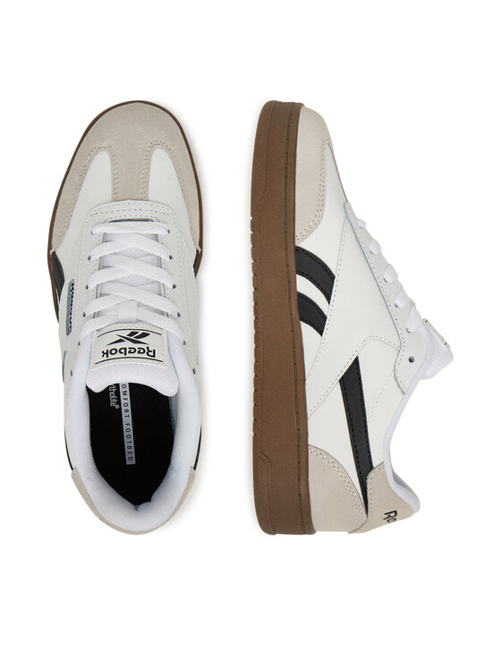 Reebok Снікерcи Reebok FORTE LOUNGER DOUBLE UP AR30255WWCX Білий