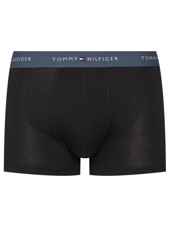 Tommy Hilfiger Tommy Hilfiger Conjunto de calzoncillos boxer UM0UM03890 Negro