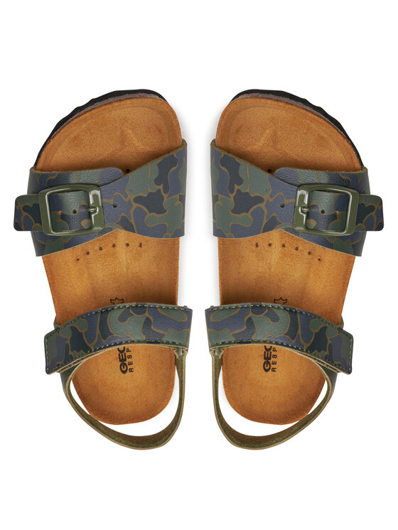 Geox Sandali Geox J Ghita Boy J028LB 00004 C0837 S Cachi