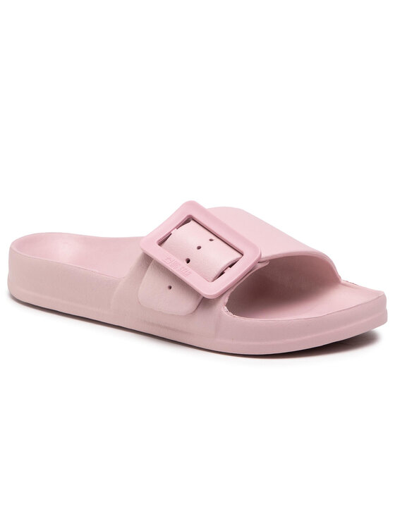 Big Star Shoes Papucs Big Star Shoes FF274A387 Rózsaszín