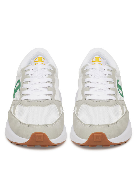 Champion Sneakersy Champion STOWE VIRTUE S22366-WW018 Bílá