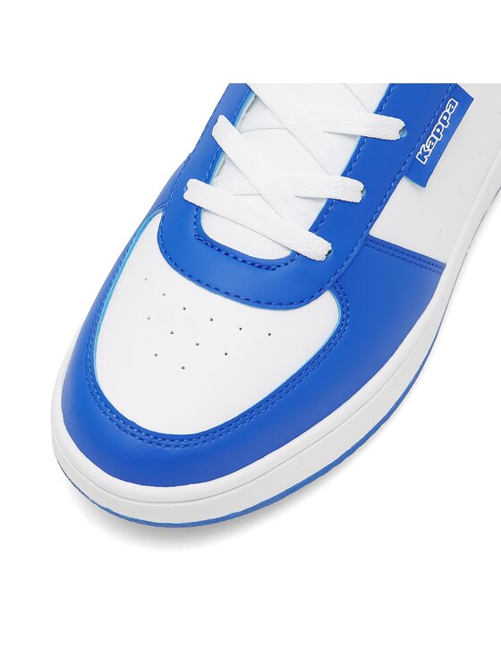 Kappa Sneakersy Kappa Logo Malone 4 341R5DW-A1U Bílá
