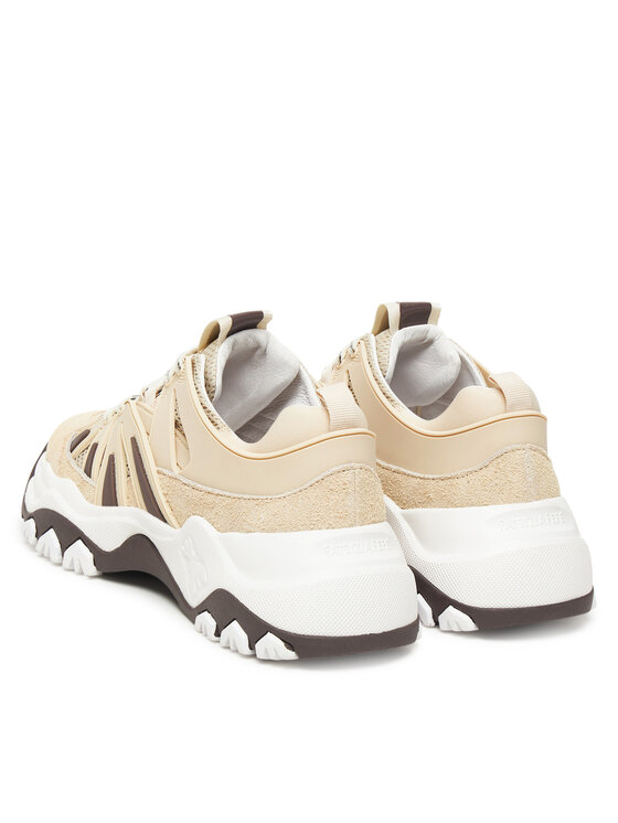 Patrizia Pepe Sneakersy Patrizia Pepe 8Z0043/V005-J4Q8 Béžová