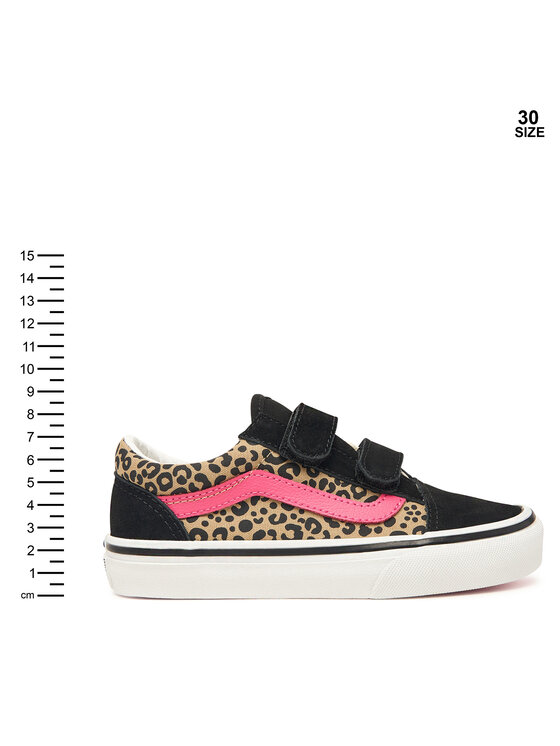 Vans Scarpe sportive Vans Old Skool V VN000CYAH851 Nero