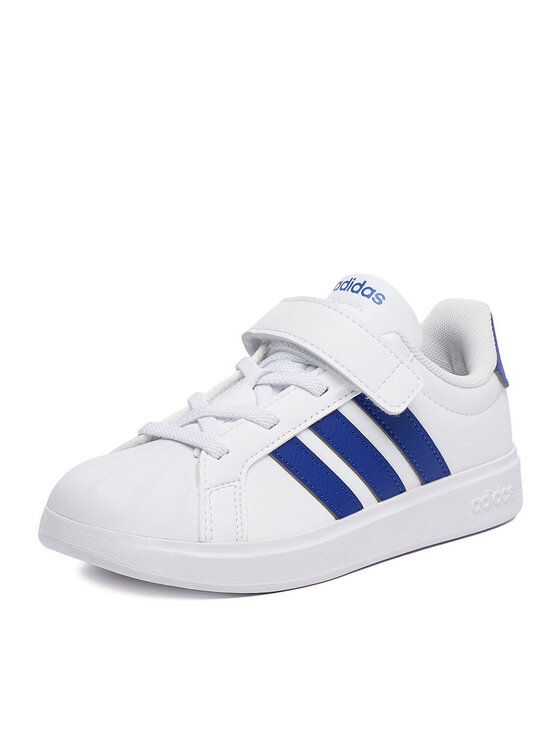 adidas Sneakersy adidas C-STREETTALK EL C KJ9607 Biela
