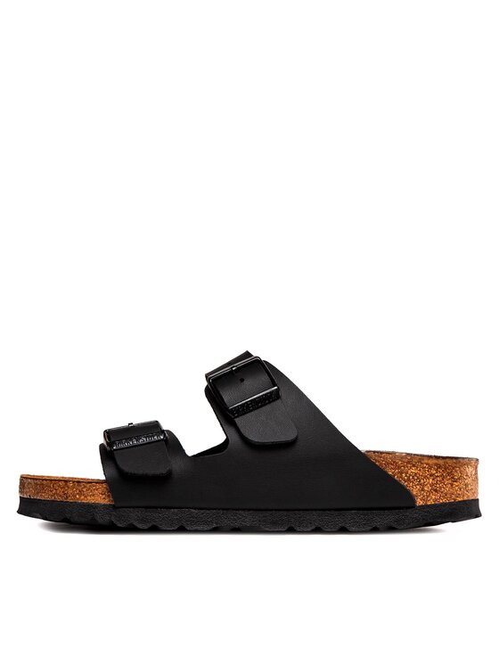 Birkenstock Nazouváky Birkenstock Arizona 551253 Černá