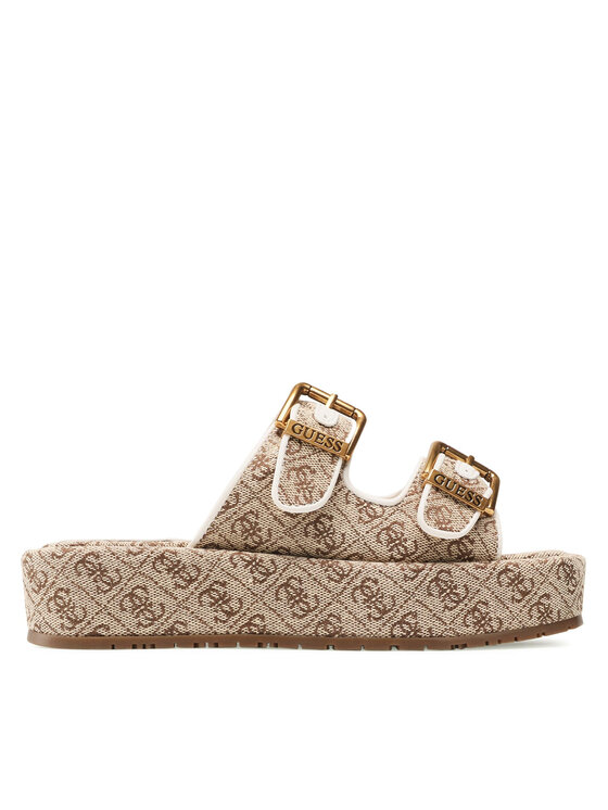 Guess Şlapi Guess Ramon2 FL6R2N FAL03 Maro