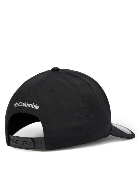 Columbia Cappellino Columbia Lost Lager™ 3D Stretch Snap Back 2159001 Nero