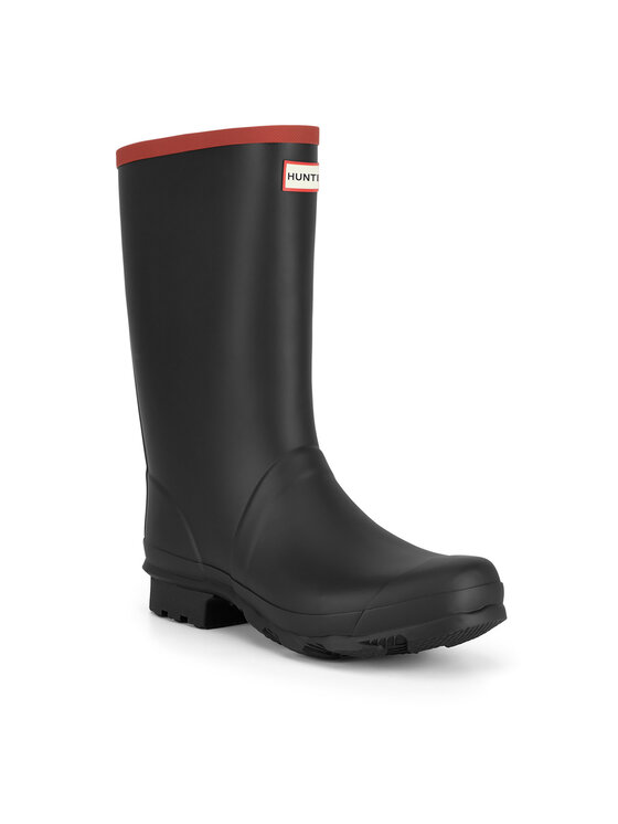 Hunter Гумові чоботи Hunter UFS4004RMA Чорний