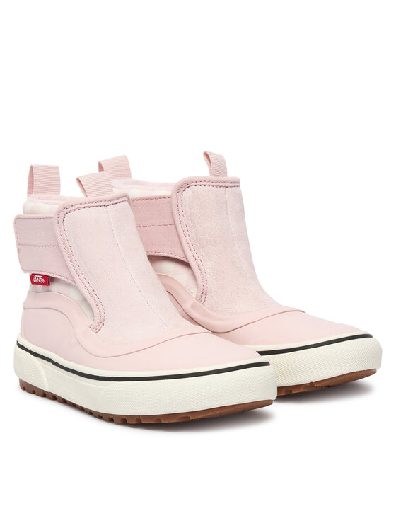 Vans Botines Vans Slip-On HI Terrain V Insu VN000V8KPNK1 Rosa claro