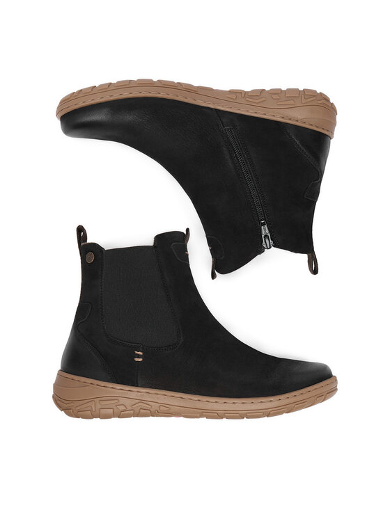 Go Soft Botines Go Soft CEO-WI23-BOKKA-01 Negro