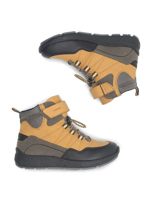 Lasocki Young Outdoorová obuv Lasocki Young BI12-SAM-06 Hnedá