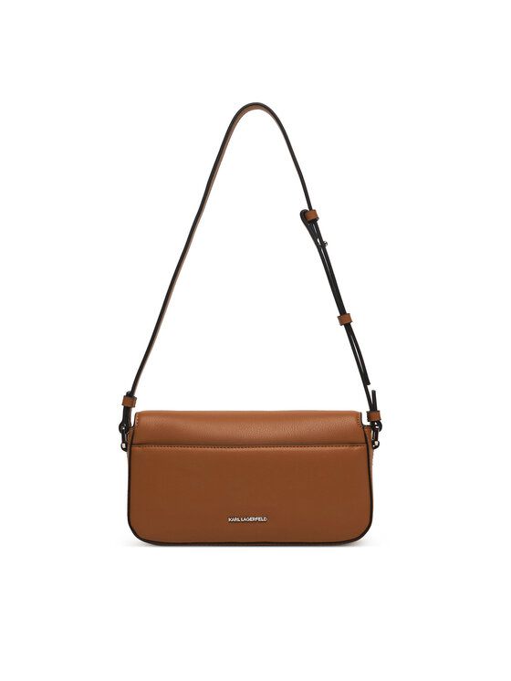 KARL LAGERFELD Rankinė KARL LAGERFELD B2W30222 Ruda