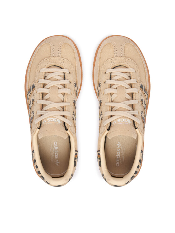 adidas Снікерcи adidas Handball Spezial LA1389 Бежевий