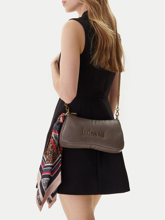 Just Cavalli Kabelka Just Cavalli 79RA4BD7 ZS748 Hnedá