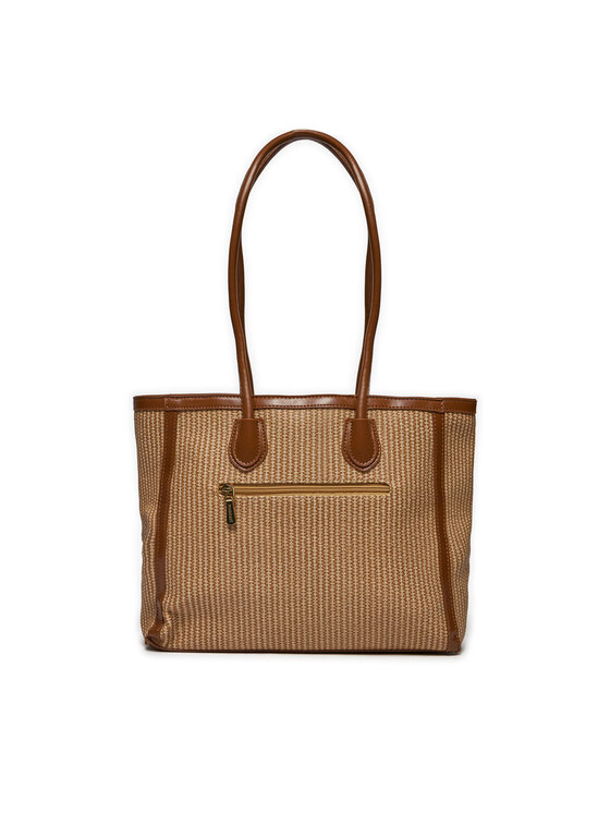 Monnari Kabelka Monnari BAG0380-017 Béžová