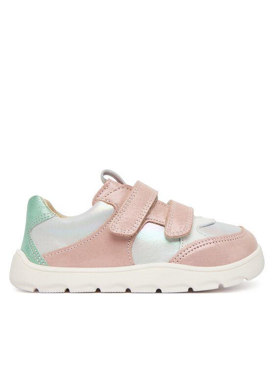 Froddo Снікерcи Froddo Zeru Spring Barefoot G3130264-23 S Рожевий
