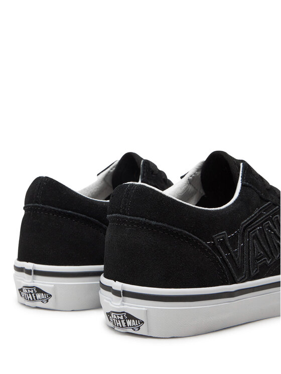 Vans Kedai Vans Old Skool VN000D2VBLK1 Juoda