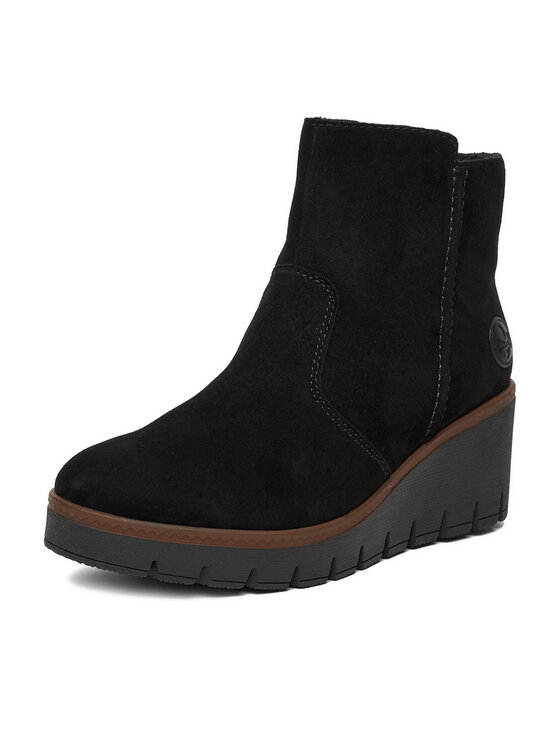 Rieker Stivaletti Rieker CEO-Y5065-00 Nero
