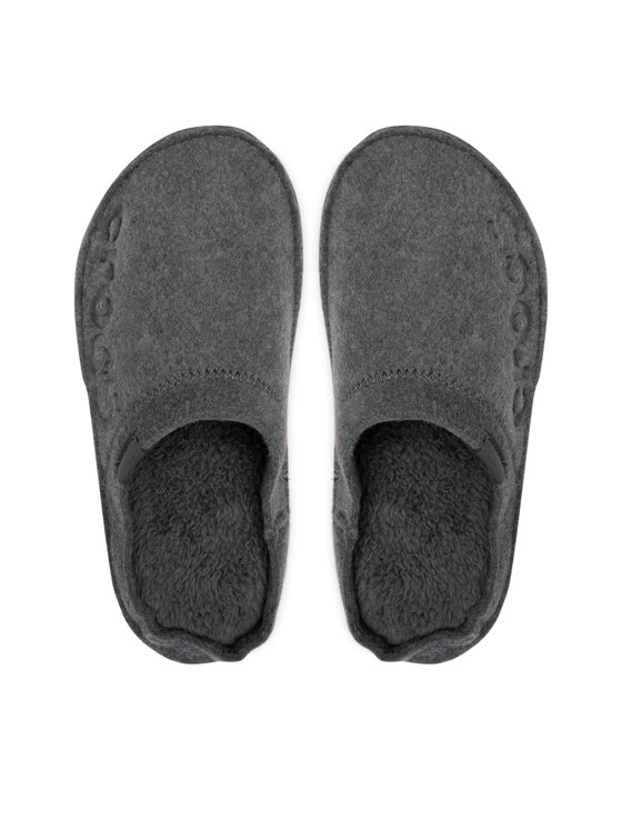 Crocs Pantofole Crocs Baya Slipper 205917-0IF Grigio