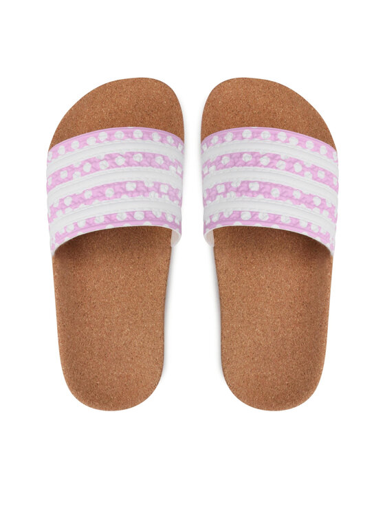 adidas Šľapky adidas adilette W GX9483 Ružová