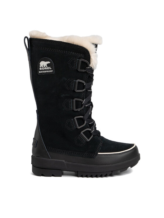 Sorel Sniego batai Sorel Torino II Tall NL3489 Juoda