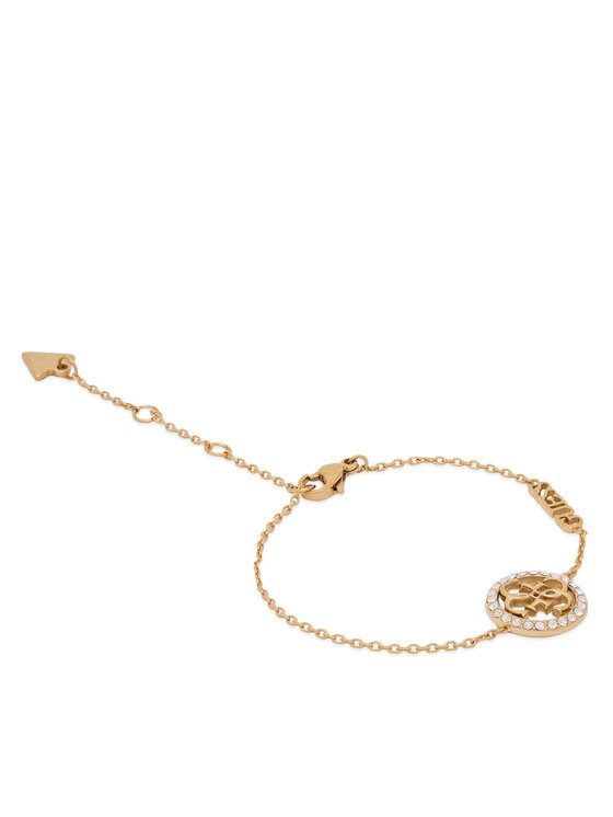 Guess Βραχιόλι Guess JUBB02 137JW Χρυσό