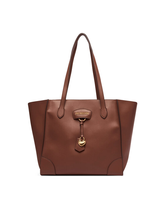 LOVE MOSCHINO Сумка LOVE MOSCHINO JC4158PP1PL1320A Коричневий