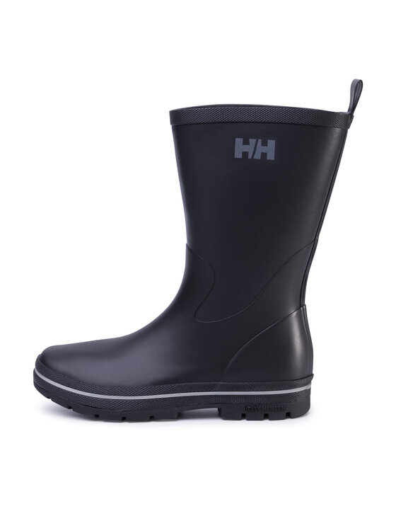 Helly Hansen Gumáky Helly Hansen Midsund 3 11662 Čierna