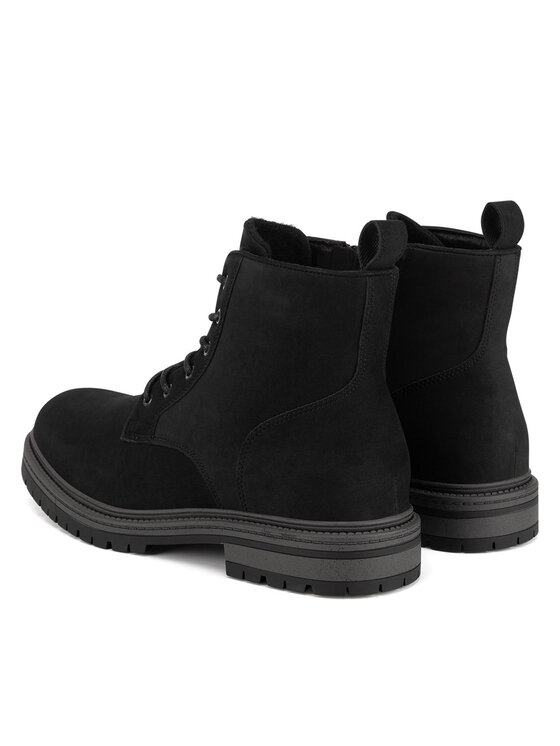 Lanetti Черевики Lanetti MYL8513-3 Чорний