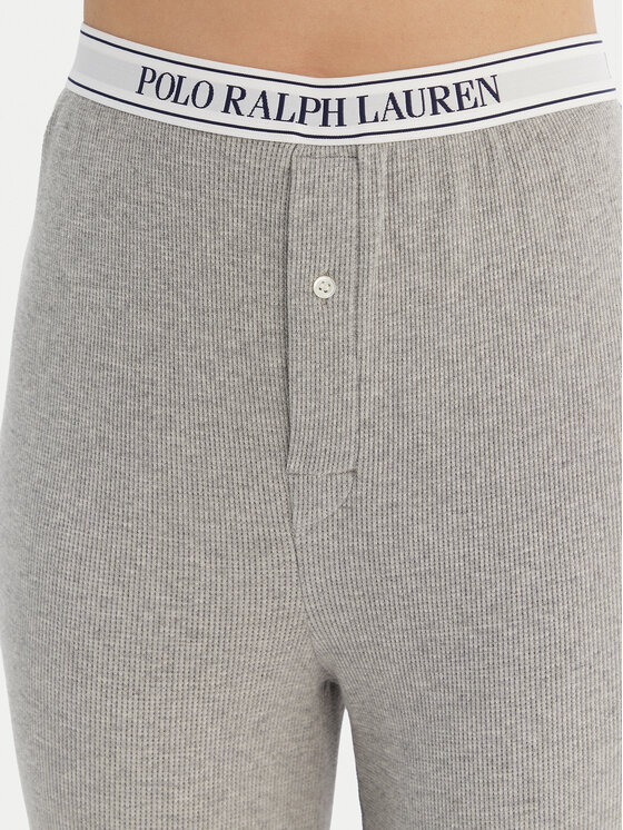 Polo Ralph Lauren Polo Ralph Lauren Pijama 4P0380 Gris Regular Fit