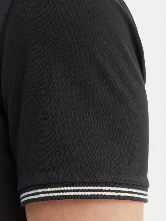 BOSS BOSS Camiseta Taul 50521245 Azul marino Regular Fit