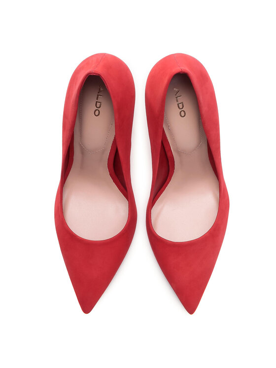 Aldo Туфлі на шпильці Aldo Cassedy 55871022 Червоний