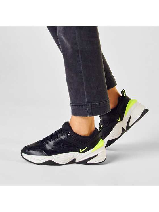 Nike Sneakersy Nike M2K Tekno AO3108 002 Czarny
