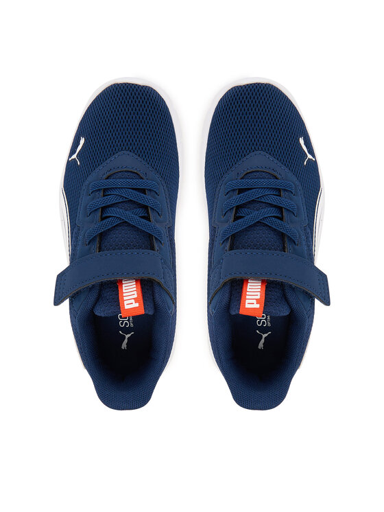 Puma Sneakersy Puma Flexfocus Modern Ac+ Ps 401519 17 Tmavomodrá