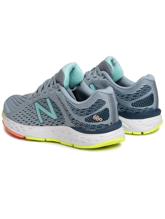 New Balance Skriešanas apavi New Balance W680CP6 Zils