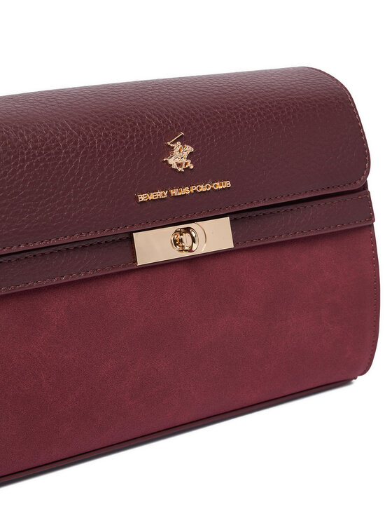 Beverly Hills Polo Club Soma Beverly Hills Polo Club CEO-BHPC-C-017-10 Bordo