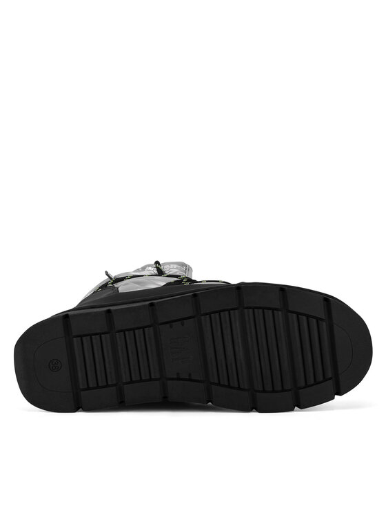Gap Снігоходи Gap RICHMOND WINTER HIGH W GP509052BW-SVBK Срібний