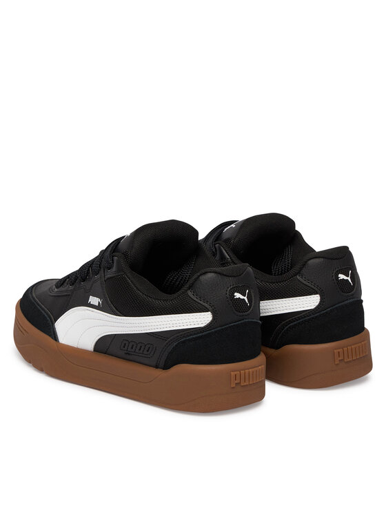Puma Снікерcи Puma Park Lifestyle SK8 400497 02 Чорний