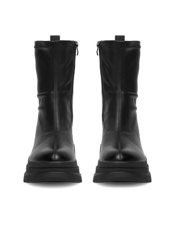 DeeZee Botines DeeZee 20253-7 Negro