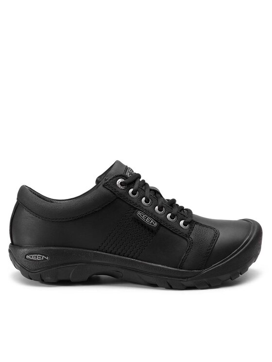 Keen Félcipő Keen Austin 1002990 Fekete