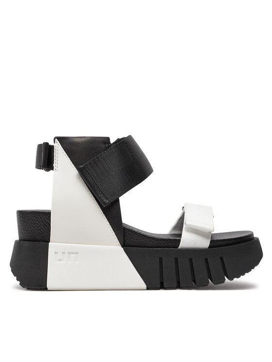 United Nude Босоніжки United Nude Delta Run 10597137119 Чорний