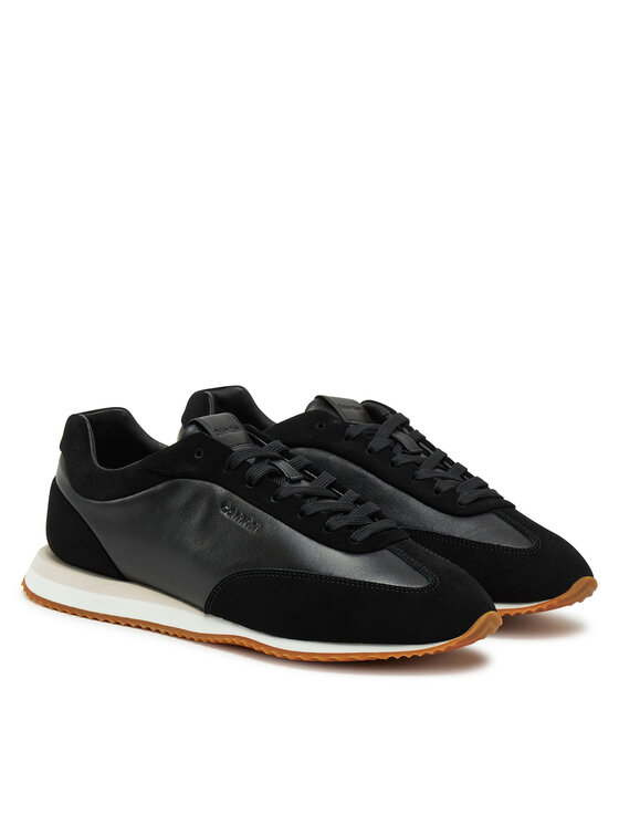 Calvin Klein Sneakersy Calvin Klein HW0HW02286 Černá