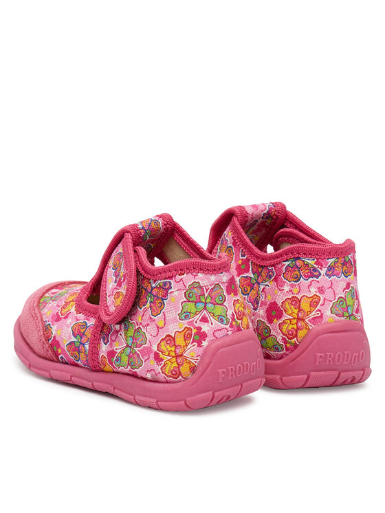 Froddo Тапочки Froddo Classic Slippers G1700444-4 M Рожевий