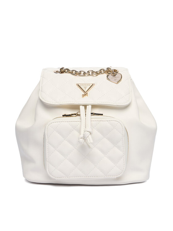 Guess Рюкзак Guess J5YZ04 WGT10 Білий