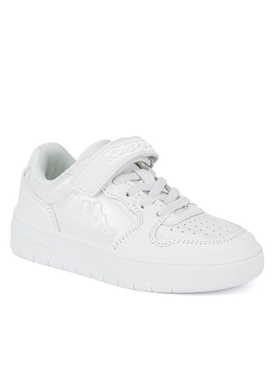 Kappa Снікерcи Kappa AW24-3C015(DZ) Білий