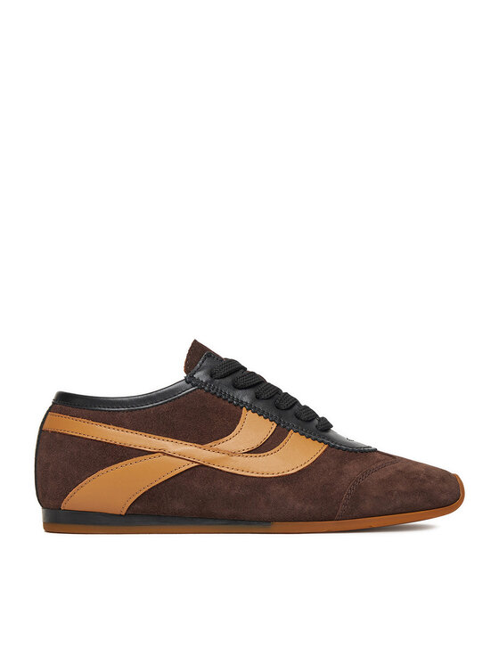GINO ROSSI Снікерcи Gino Rossi EO-LILIA-1103-25 Коричневий