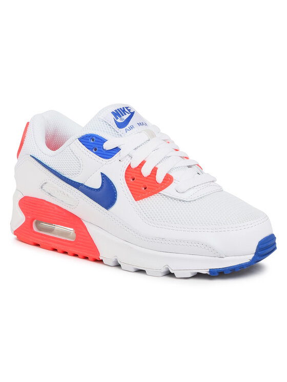 Nike Sneakersy Nike Air Max 90 CT1090 100 Biały