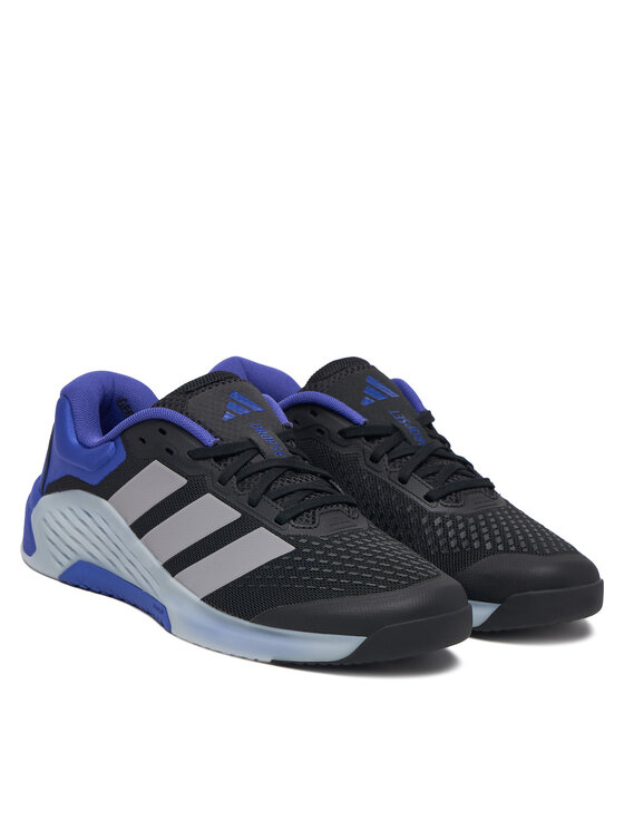 adidas Buty na siłownię adidas Dropset 4 Training Shoes KJ6610 Czarny
