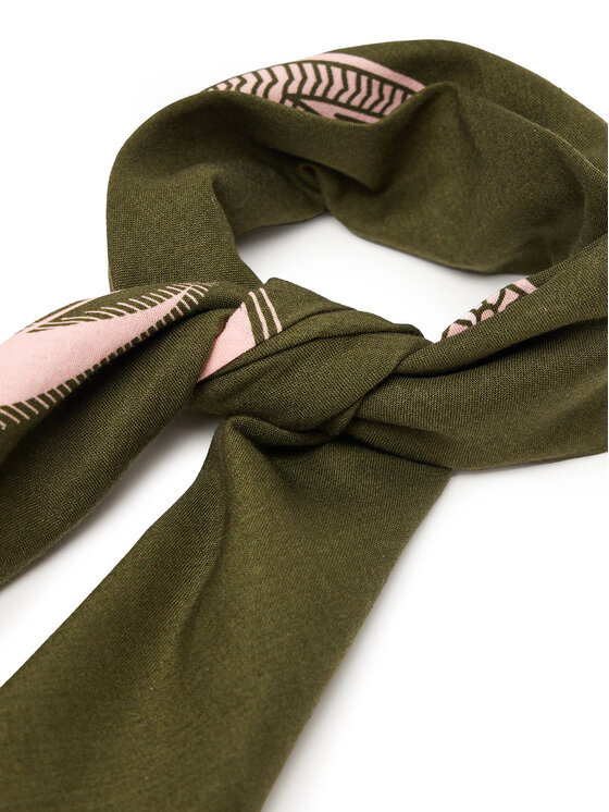 Jack & Jones Šatka na hlavu Jack & Jones 12278945 Zelená